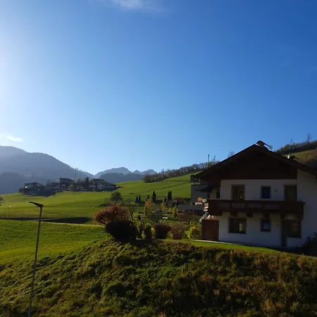 Apartmán Bergschatz *