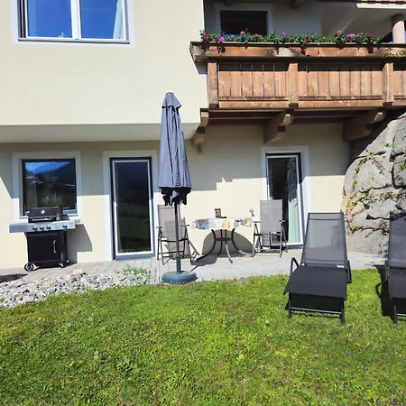 Apartmán Bergschatz Wildschoenau