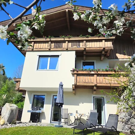Apartmán Bergschatz *