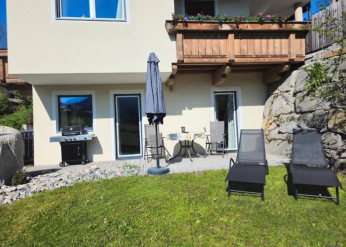 Bergschatz Wildschoenau