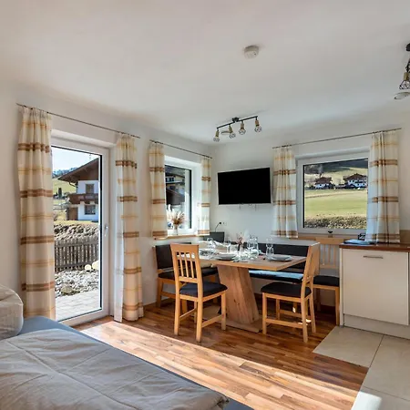 Bergschatz Διαμέρισμα Wildschonau