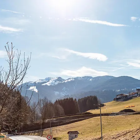 Διαμέρισμα Bergschatz