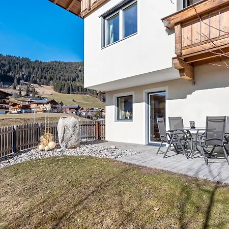 Apartment Bergschatz *