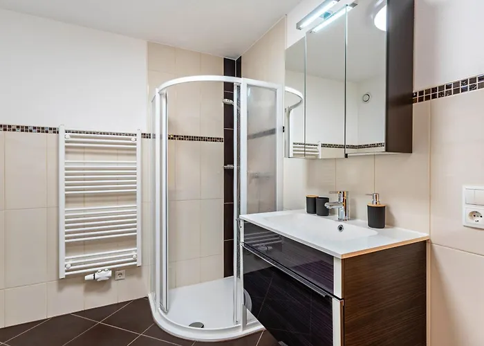 Lägenhet Bergschatz *