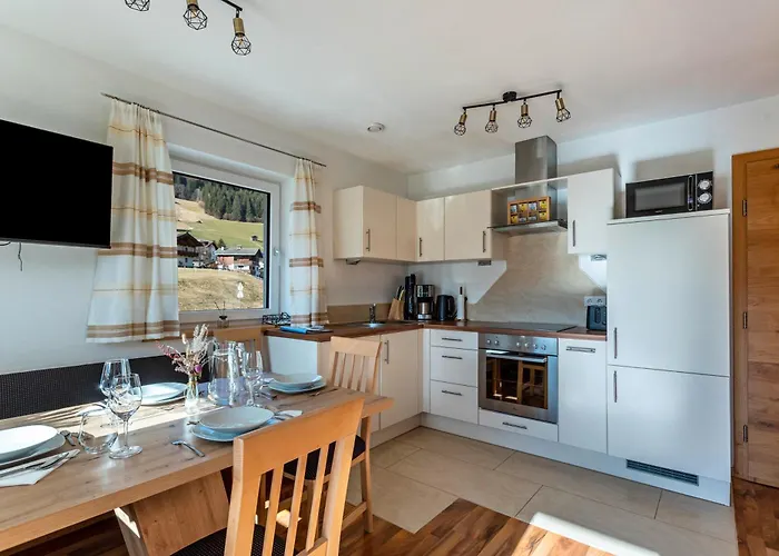 Lägenhet Bergschatz