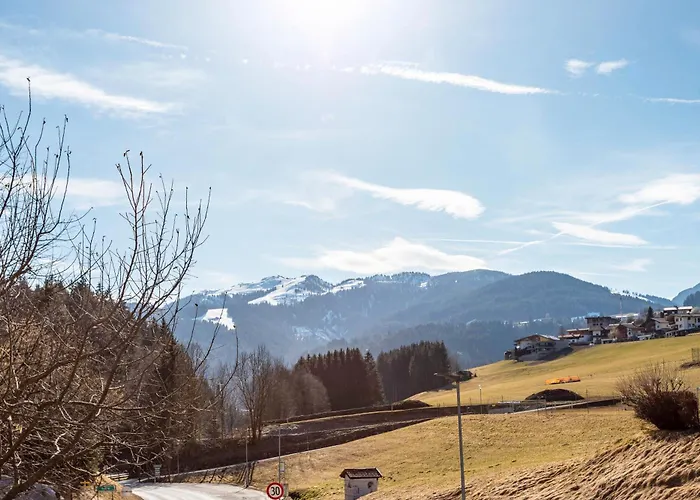 Lägenhet Bergschatz