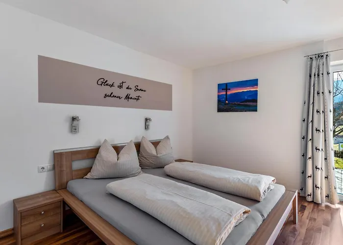 Lägenhet Bergschatz Wildschoenau