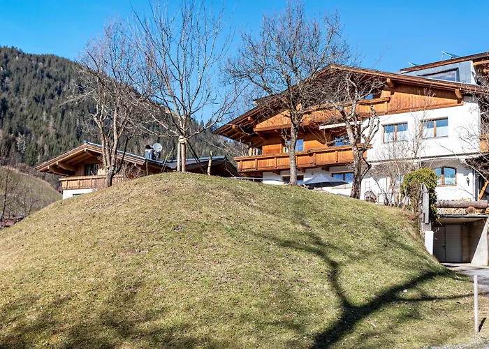 Lägenhet Bergschatz Wildschoenau