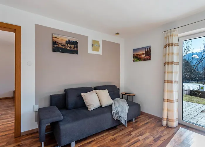 Bergschatz Lägenhet Wildschoenau