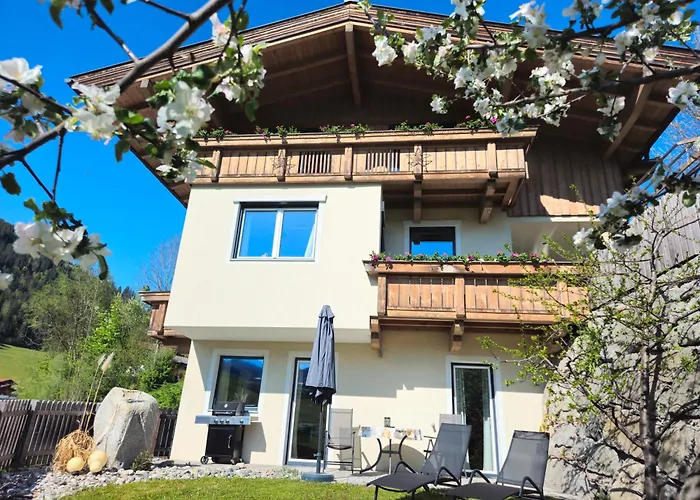 Bergschatz Wildschoenau