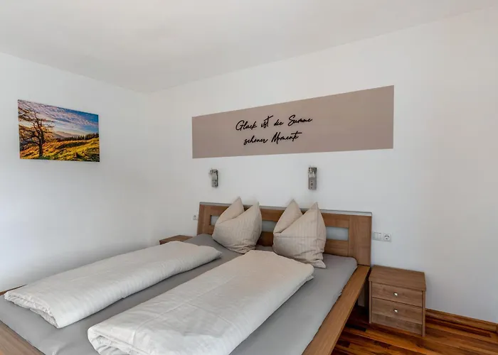 Lägenhet Bergschatz Wildschoenau