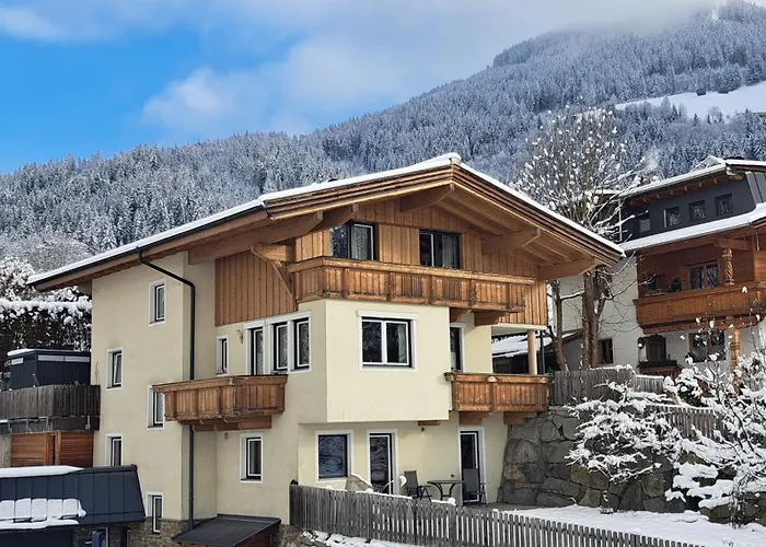 Bergschatz * Wildschoenau